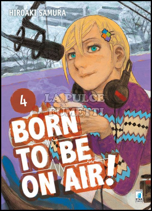 MUST #    88 - BORN TO BE ON AIR! 4